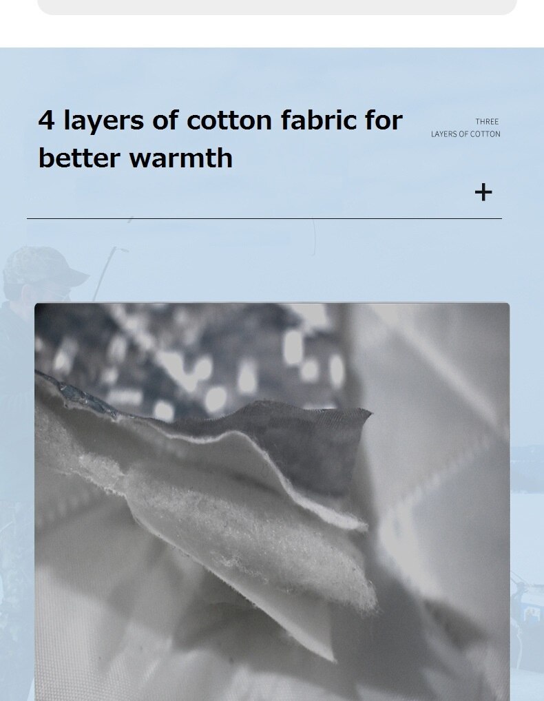 Cheap Goat Tents TENTAGON 4 Layer Thick Cotton Winter Fishing Tent Upgrain Ice Shelter Outdoor Winterized Camping Tent Easy Setup Warm House   